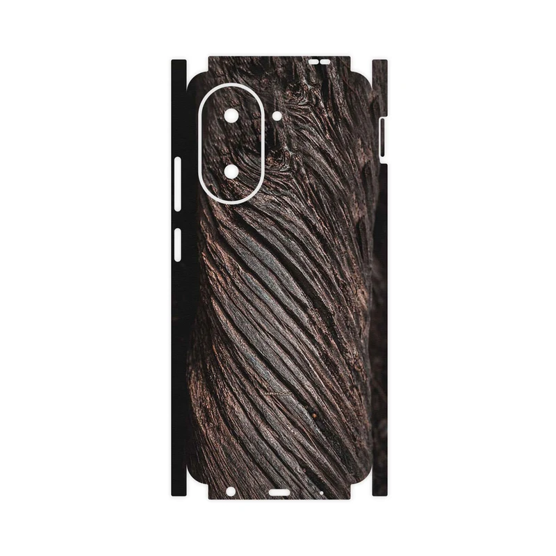 برچسب پوششی ماهوت مدل Wood Texture 9-FullSkin مناسب برای گوشی موبایل شیائومی Poco C71