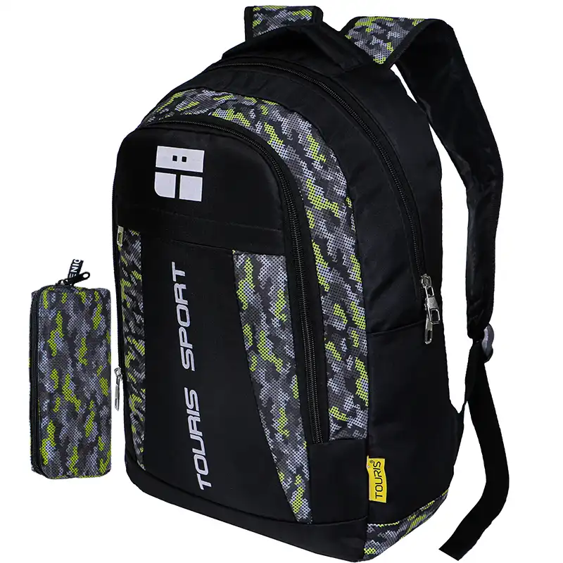 کوله پشتی توریث مدل BF-980 به همراه جامدادی