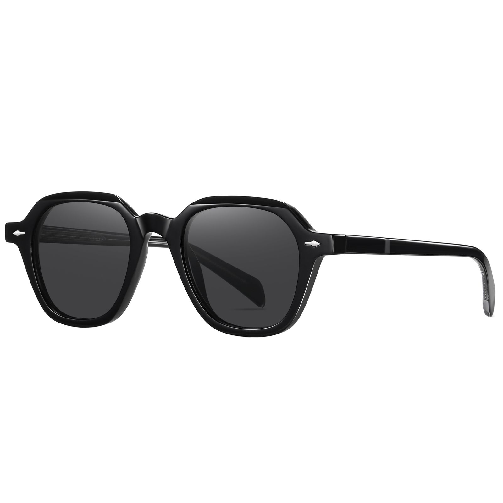 عینک آفتابی زنانه آلبرت وگ مدل S31103C1 Acetate Avantgarde Visionary -  - 1