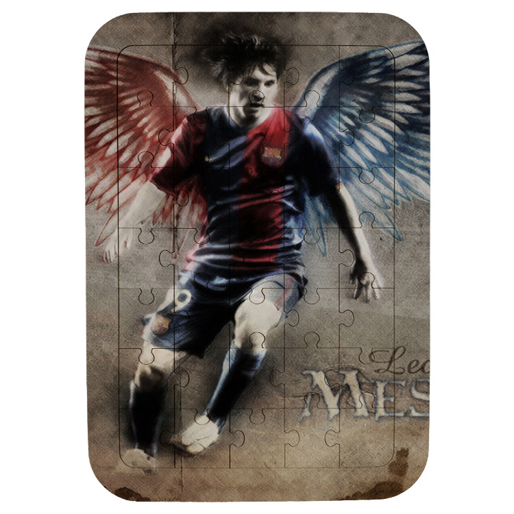 پازل 35 تکه مدل مسی کد 67