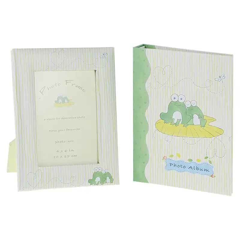 آلبوم عکس کد 2540 به همراه قاب عکس