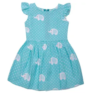 پیراهن دخترانه مدل ila