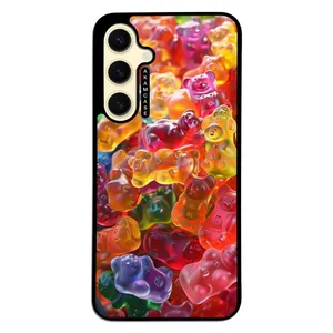 AKAM AMC-WSGS24FE-CANDY-24 Cover For Samsung Galaxy S24 FE
