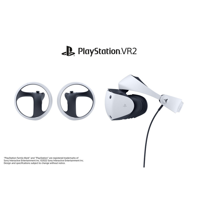 عینک واقعیت مجازی سونی مدل VR2 به همراه بازی Horizon: Call of the Mountain
