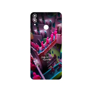 MAHOOT Squid Game Cover Sticker for Honor 8C