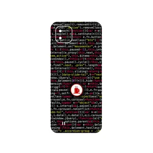 MAHOOT Programming 1 Cover Sticker for Realme C11 2021