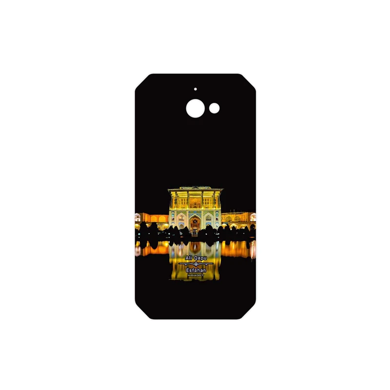 برچسب پوششی ماهوت مدل Ali Qapu مناسب برای گوشی موبایل کاترپیلار S50