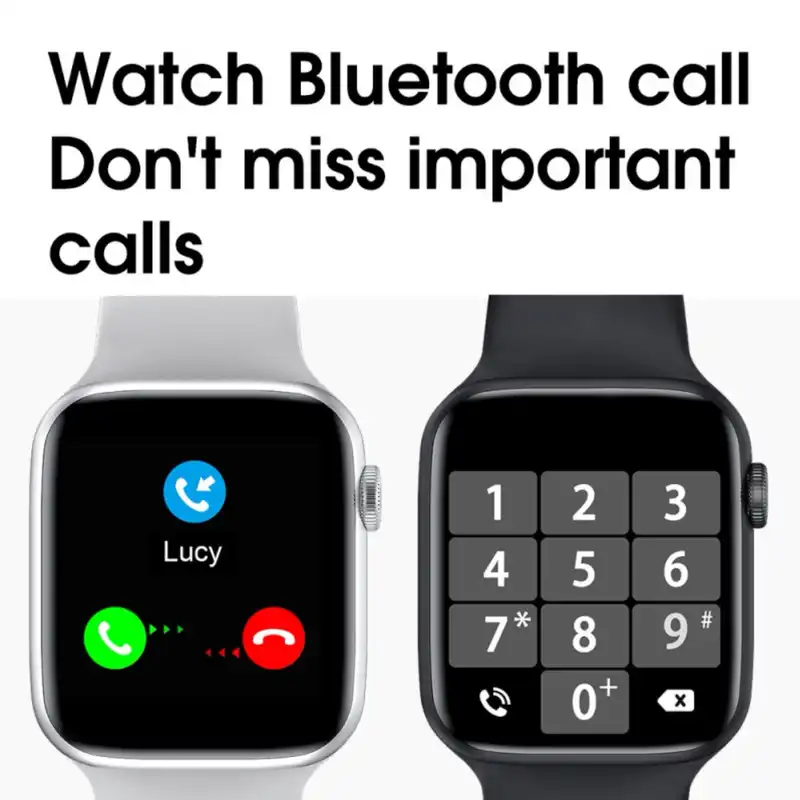 ساعت هوشمند مدل W26 plus 2022