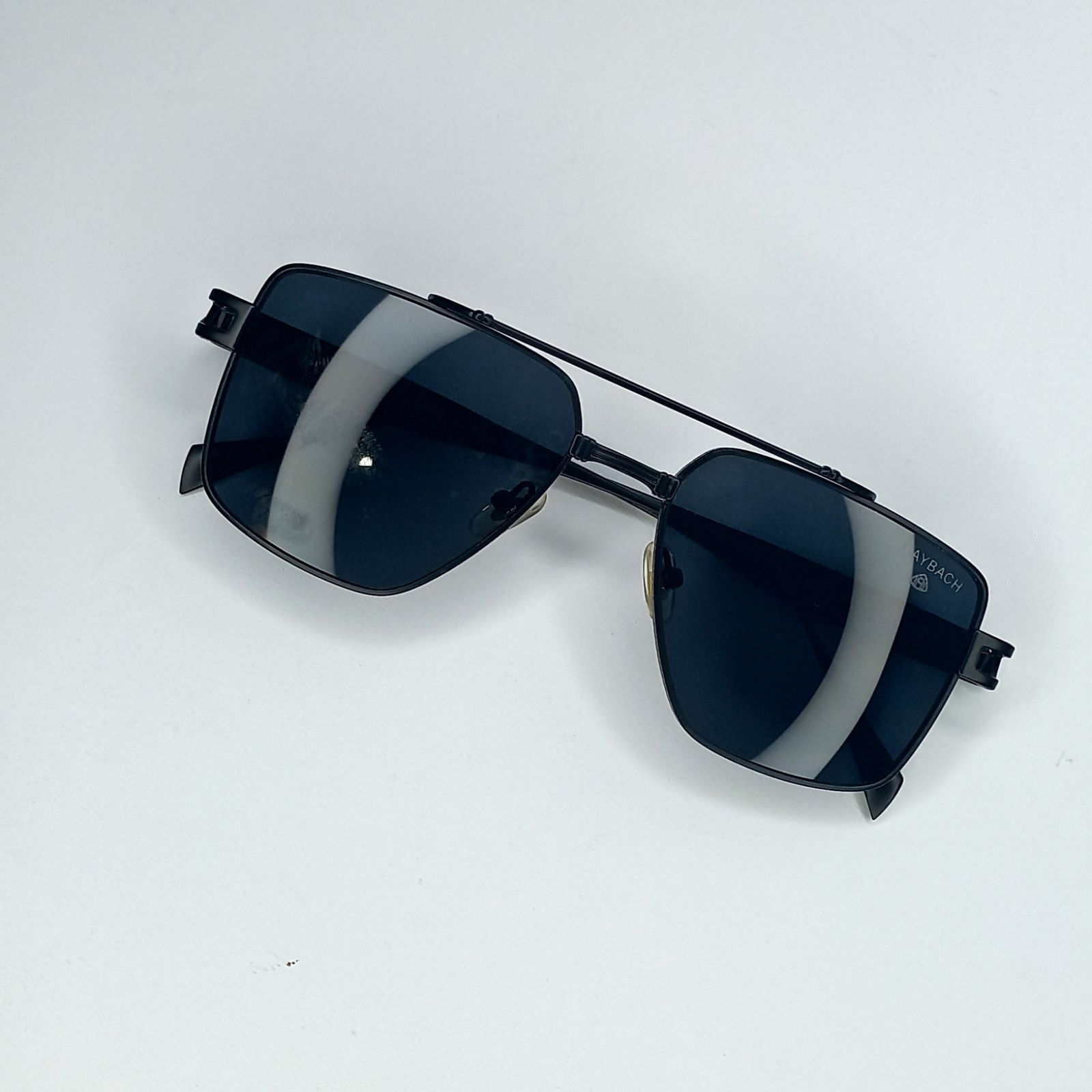 عینک آفتابی میباخ مدل D85 -  - 5