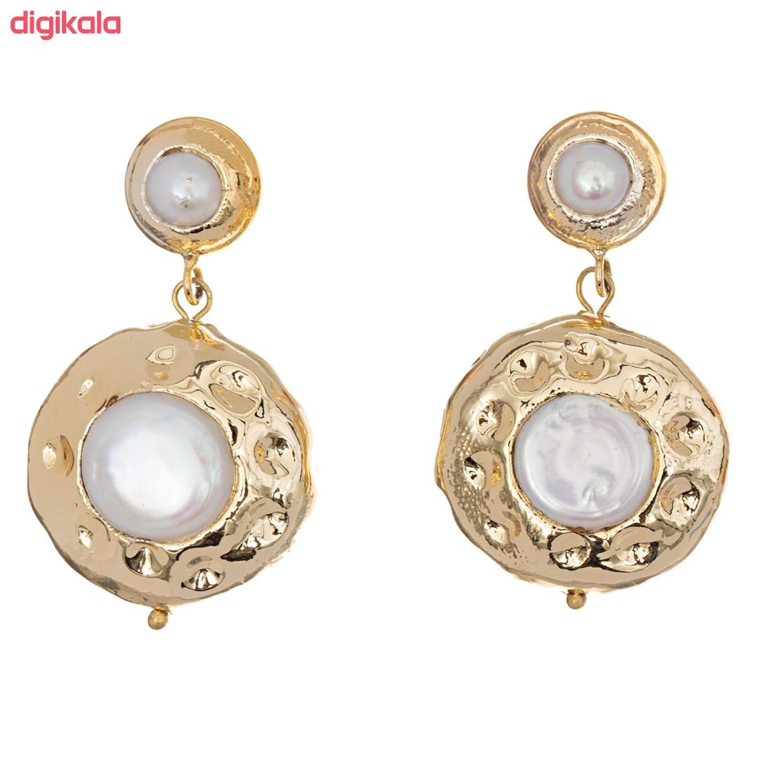 گوشواره زنانه کد M 1054