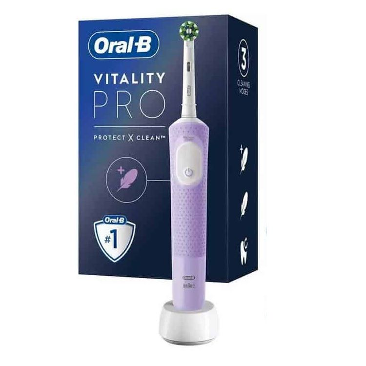 مسواک برقی اورال-بی مدل Vitality Pro Protect X Clean -  - 6
