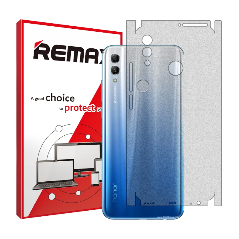 محافظ پشت گوشی مات ریمکس مدل HyMTT مناسب برای گوشی موبایل آنر 10 Lite