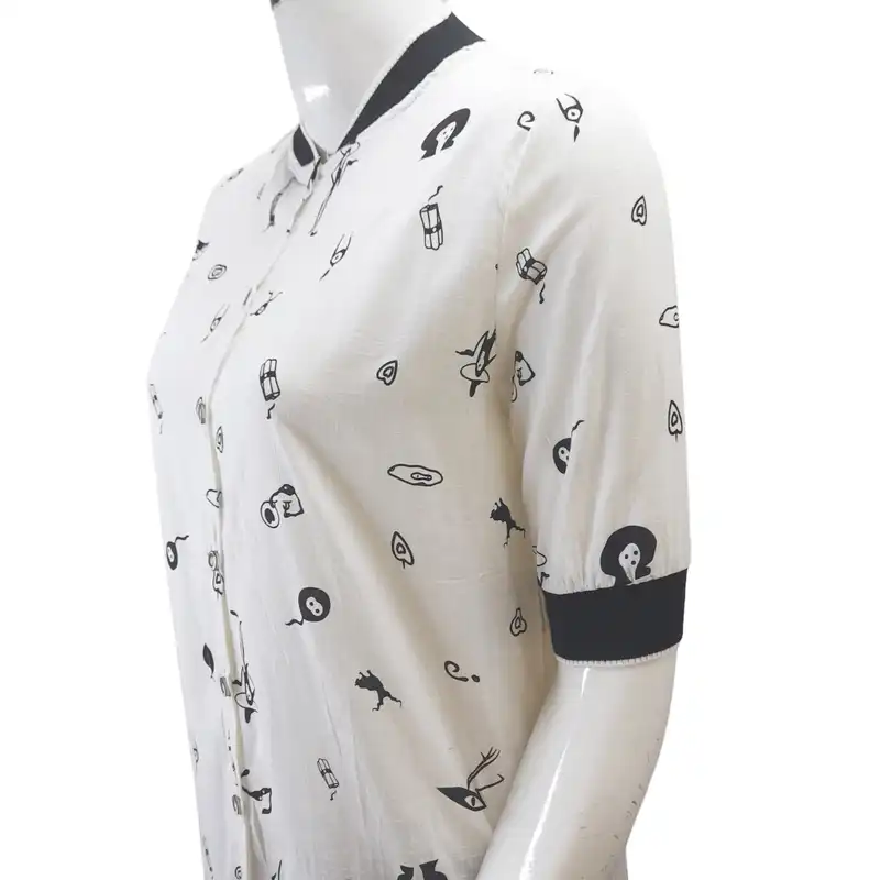 سارافون زنانه مدل sharl12