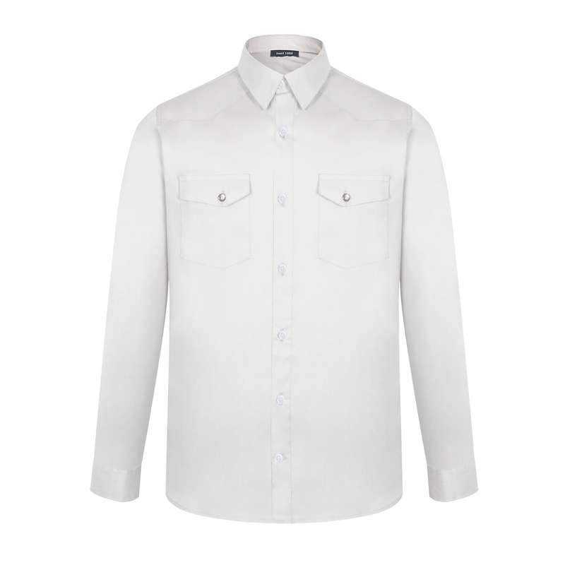 پیراهن آستین بلند مردانه مدل 198620