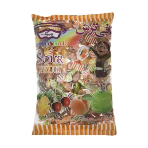 تافی ترش چیچک - 900 گرم
