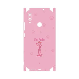 MAHOOT The Pink Panther-FullSkin Cover Sticker for Motorola Moto E6 Plus