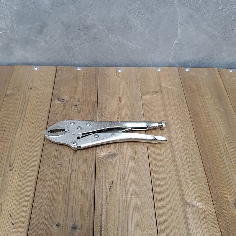 انبر قفلی ژوبین تولز مدل PROFESS سایز 10 اینچ