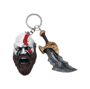 جاکلیدی مدل کریتوس طرح God of War