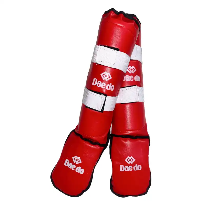 ساق بند تکواندو مدل دای دو کد 0110 بسته 2 عددی