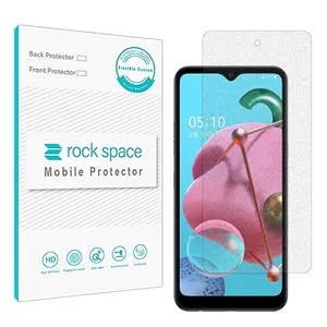 Matte Rockspace HyMTT screen protector suitable for LG Q51 mobile phone