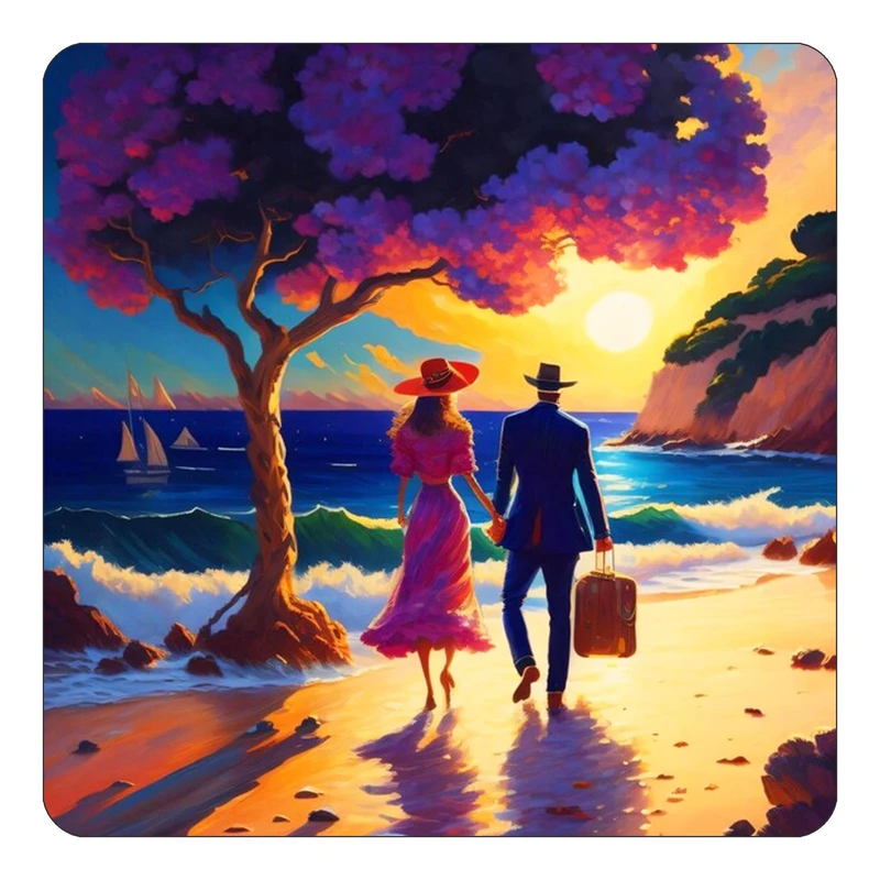 مگنت کاکتی مدل عاشقانه کد mp12707