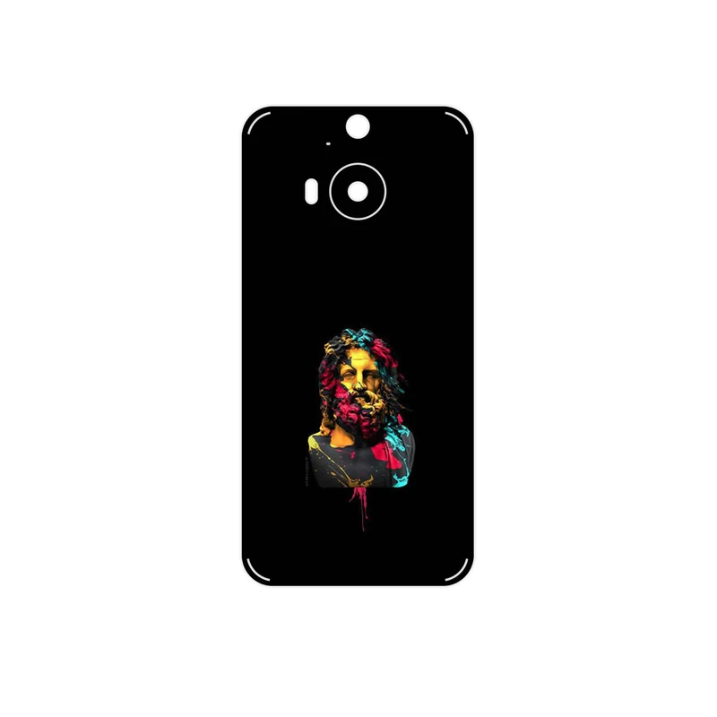 برچسب پوششی ماهوت مدل Painted Sculpture Digital Art مناسب برای گوشی موبایل اچ تی سی One M9 Plus