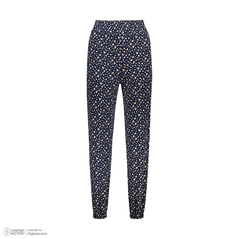 ست تی شرت آستین کوتاه و شلوار زنانه ناربن مدل 801