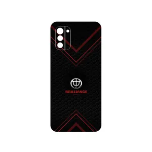 MAHOOT Brilliance Cover Sticker for Nokia G21
