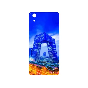 MAHOOT Beijing city Cover Sticker for GLX Maad