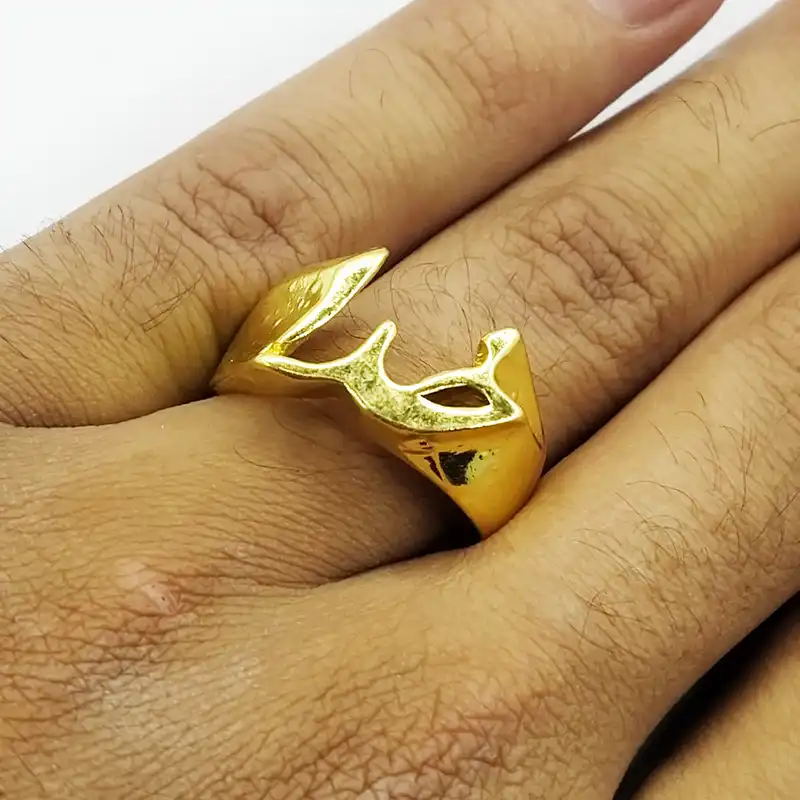 انگشتر سلین کالا مدل خدا کد ce-As1