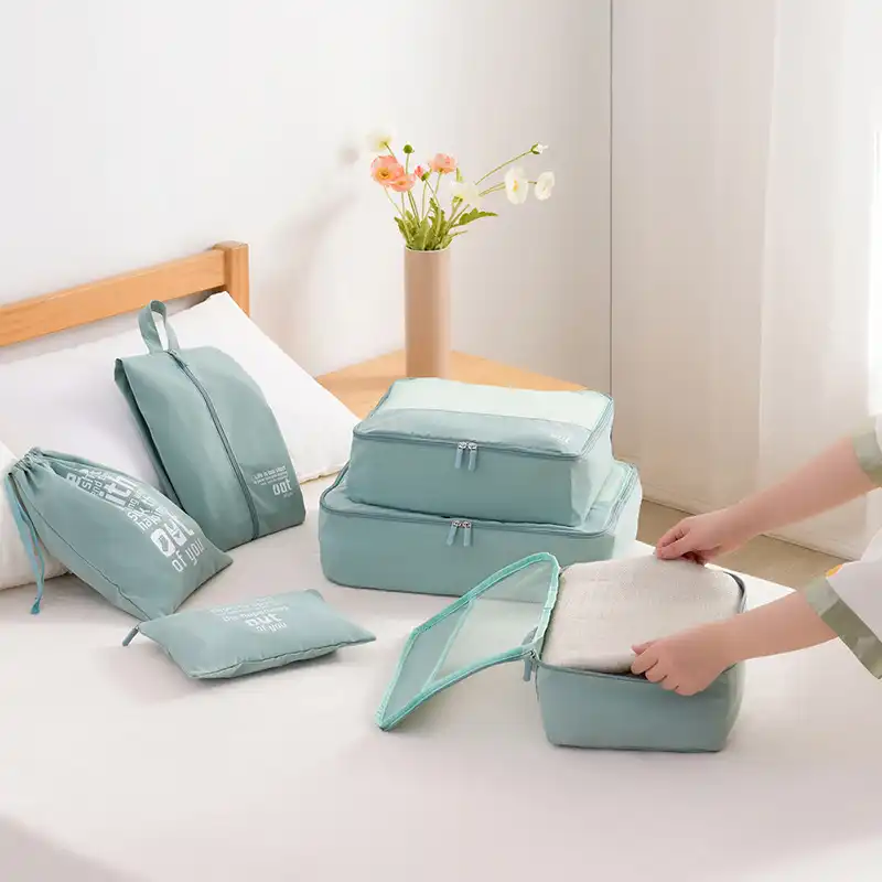 نظم دهنده سفری مدل لایف بسته 6 عددی