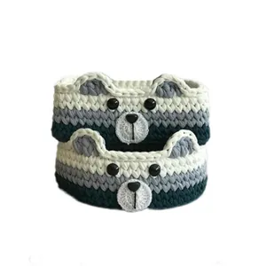 سبد قلاب بافی کد4 مجموعه 2 عددی