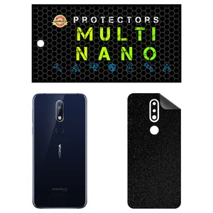 MULTI NANO X-F1G Back Skin For Nokia 7.1