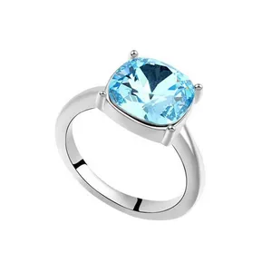 انگشتر زنانه کوبیک مدل QR-711059