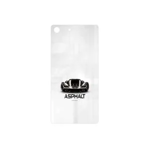 MAHOOT Asphalt Game Series Cover Sticker for Sony Xperia M5