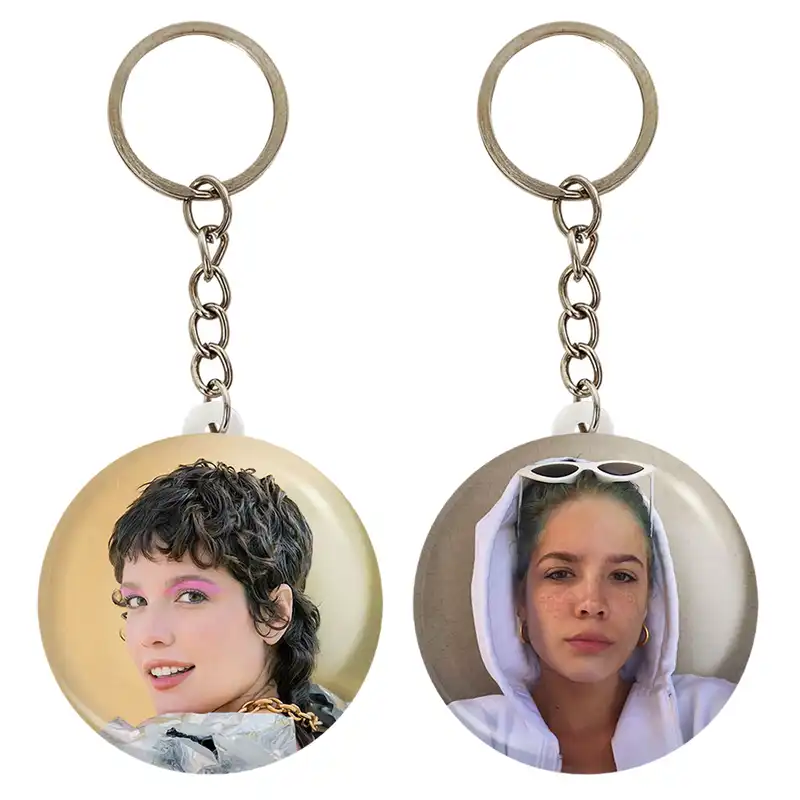 جاکلیدی خندالو مدل هالزی کد 1908919091 مجموعه 2 عددی