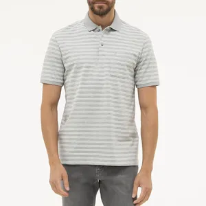 پولوشرت آستین کوتاه مردانه پیر کاردین مدل BO10505