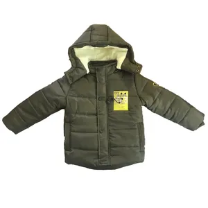 کاپشن پسرانه نیل کوک مدل Winter Daily