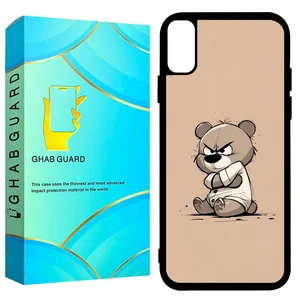 Ghab Guard GCHPX Cover For Apple iPhone X / XS