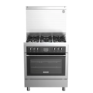 اجاق گاز فر دار پنج شعله تایسز مدل CL-5511