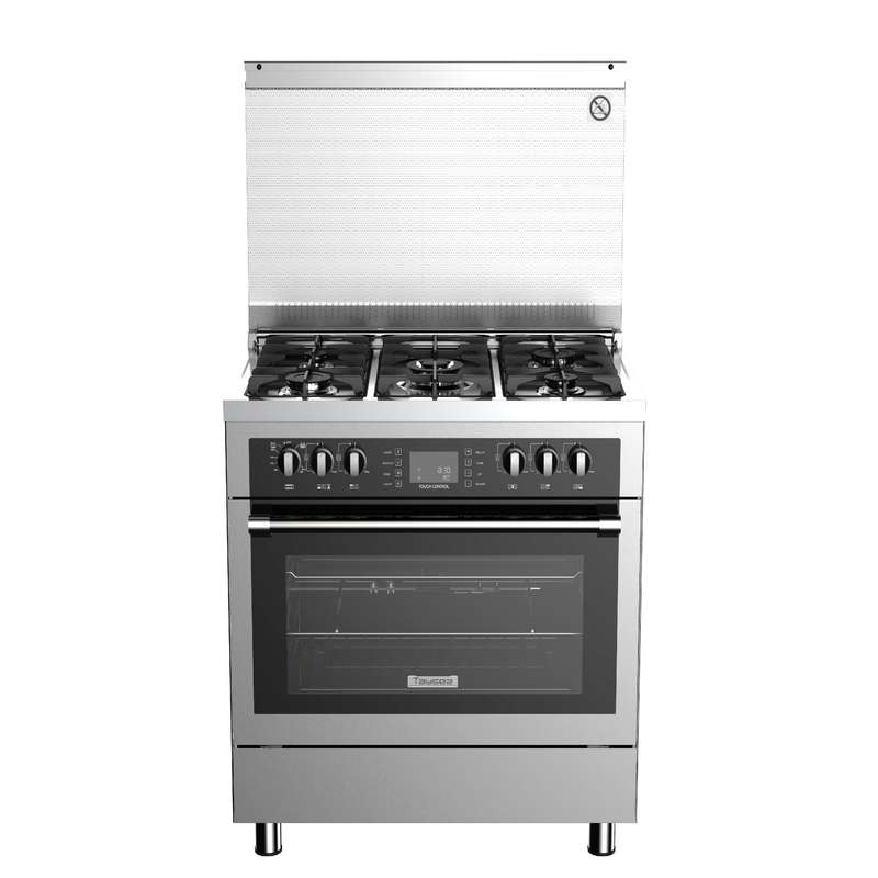 اجاق گاز فر دار پنج شعله تایسز مدل CL-5511