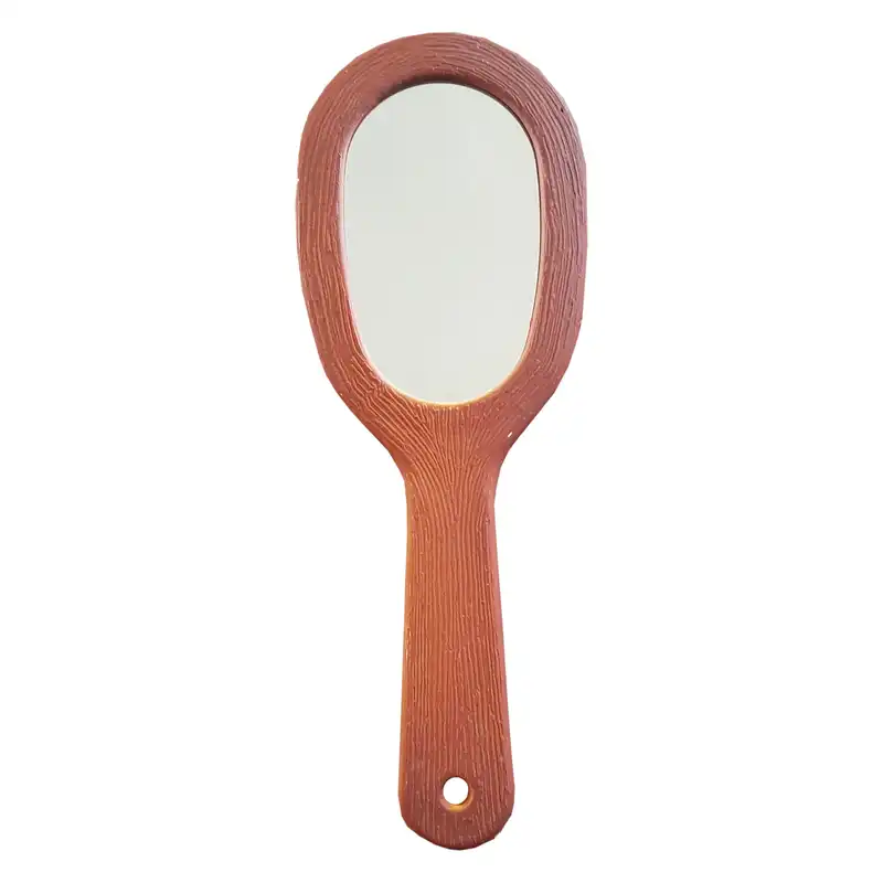 برس مو مدل چوبی کد san910