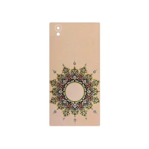 MAHOOT Art of Illumination 3 Cover Sticker for Sony Xperia L1