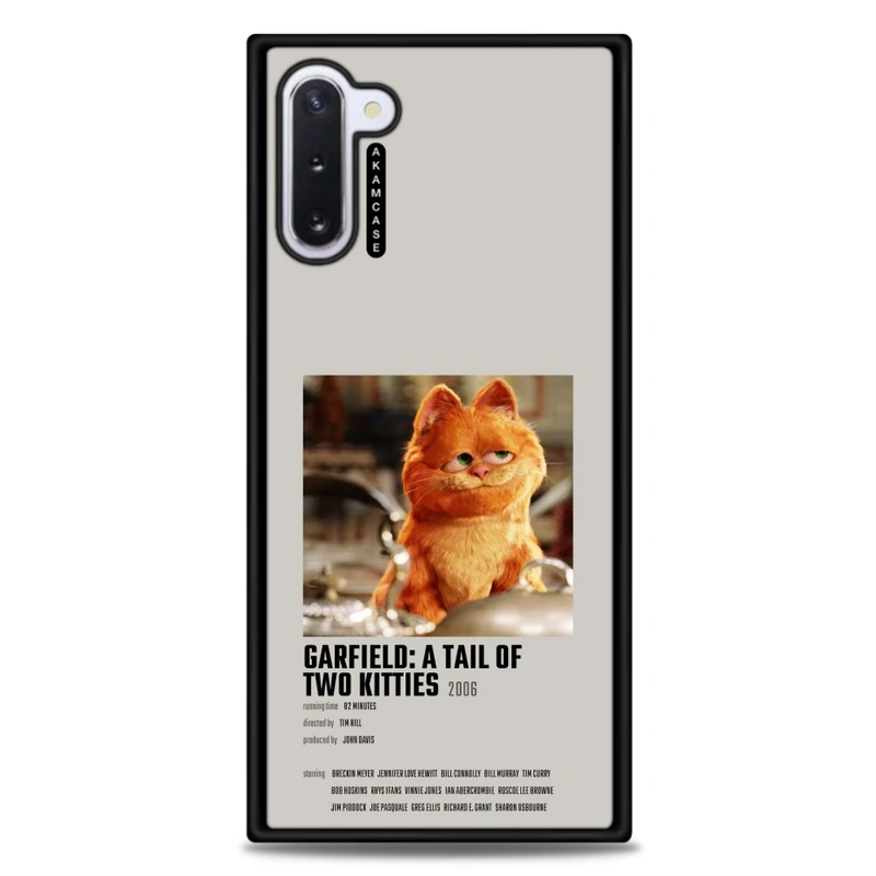 کاور آکام مدل AMC-WSGN10-CARTOONS-4 مناسب برای گوشی موبایل سامسونگ Galaxy Note 10