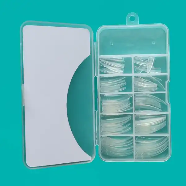 ناخن مصنوعی ورژن مدل 101Na بسته 100 عددی