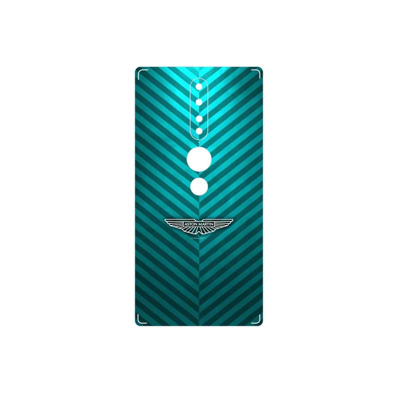 برچسب پوششی ماهوت مدل Aston Martin مناسب برای گوشی موبایل لنوو Phab2 Pro
