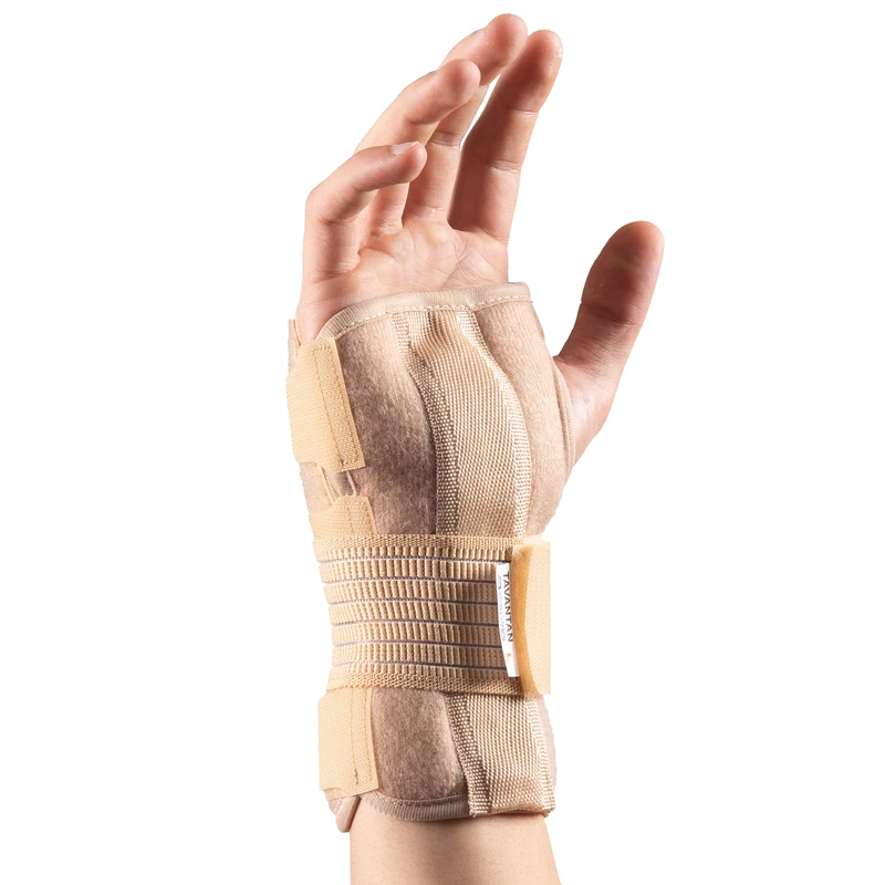 مچ بند طبی توان تن خزر مدل ابری آتلدار کد wa014