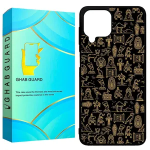 Ghab Guard GCHPA224 Cover for Samsung Galaxy A22 4G / M22 4G / M32 4G