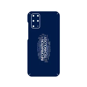 MAHOOT IT Science Cover Sticker for Samsung Galaxy S20 Plus