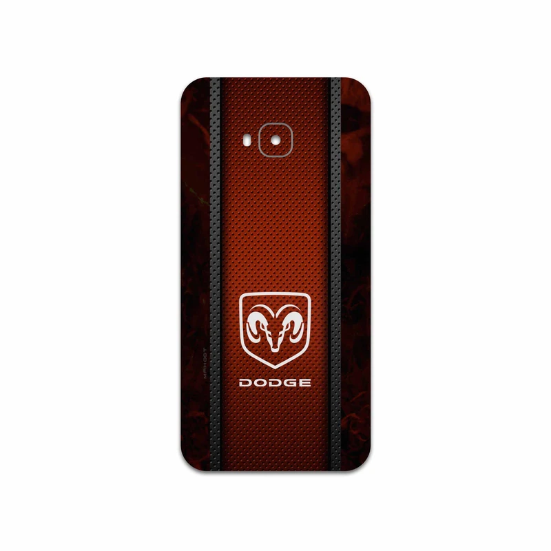 برچسب پوششی ماهوت مدل Dodge مناسب برای گوشی موبایل ایسوس Zenfone 4 Selfie Pro